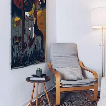 Appartement The Repose Aesthetic Apt. R2