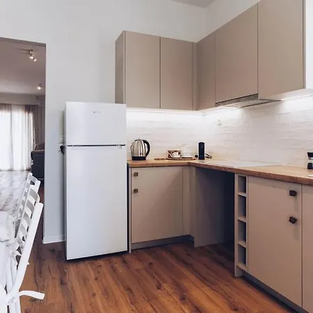 The Repose Aesthetic Apt. R2 Appartement Héraklion
