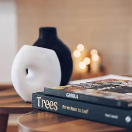 Appartement The Repose Aesthetic Apt. R2 *
