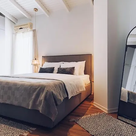 Appartement The Repose Aesthetic Apt. R2 Héraklion