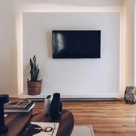 The Repose Aesthetic Apt. R2 Appartement Héraklion