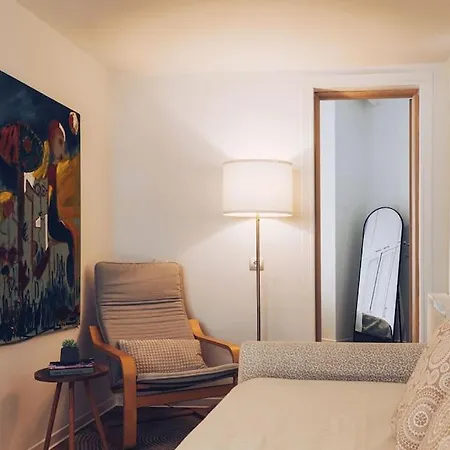 Appartement The Repose Aesthetic Apt. R2 *