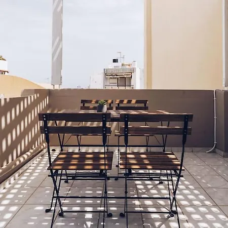 The Repose Aesthetic Apt. R2 Appartement Héraklion