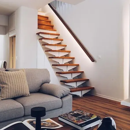 The Repose Aesthetic Apt. R2 Appartement Héraklion