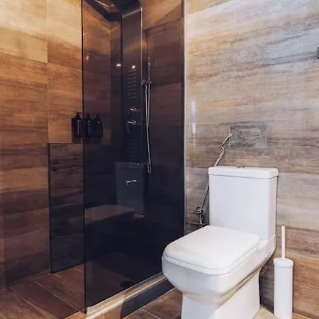 Appartement The Repose Aesthetic Apt. R2